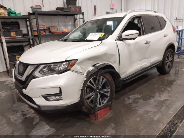 5N1AT2MV4JC809851 Nissan Rogue Sl