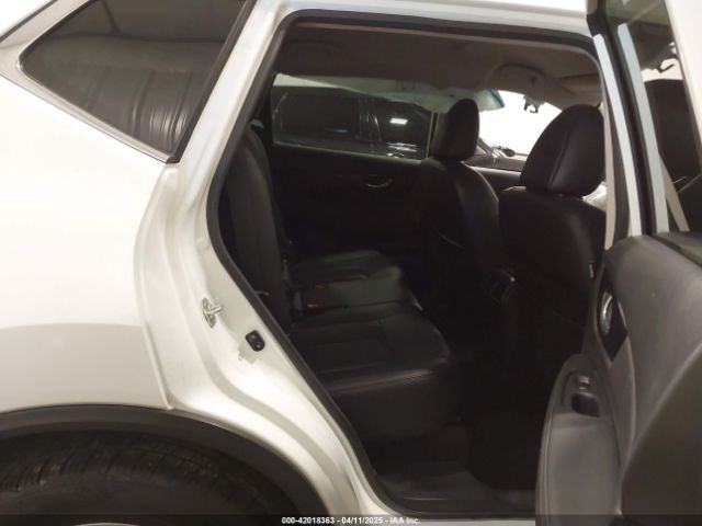 5N1AT2MV4JC809851 Nissan Rogue Sl