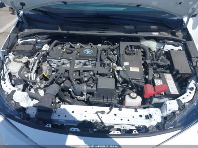 JTDEAMDEXMJ035533 Toyota Corolla Hybrid Le
