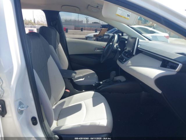 JTDEAMDEXMJ035533 Toyota Corolla Hybrid Le