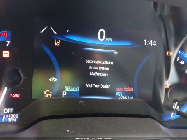 JTDEAMDEXMJ035533 Toyota Corolla Hybrid Le