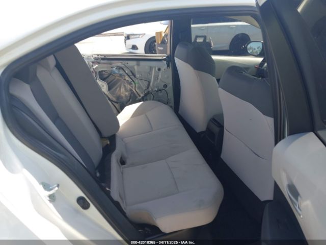 JTDEAMDEXMJ035533 Toyota Corolla Hybrid Le