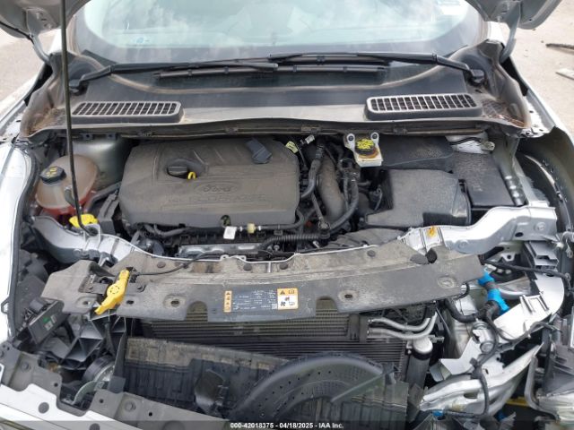 1FMCU0HD1JUA71691 Ford ESCAPE SEL