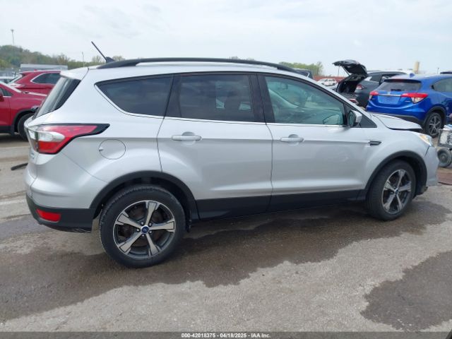 1FMCU0HD1JUA71691 Ford ESCAPE SEL