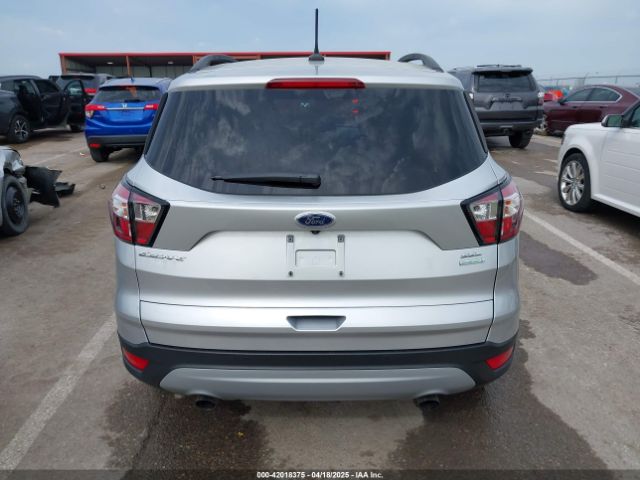 1FMCU0HD1JUA71691 Ford ESCAPE SEL