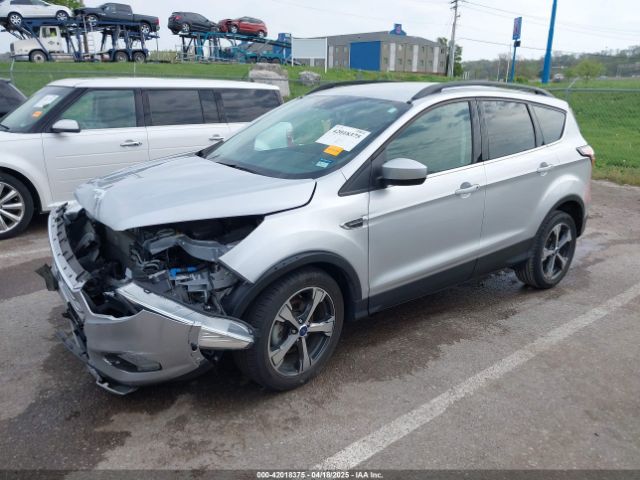 1FMCU0HD1JUA71691 Ford ESCAPE SEL