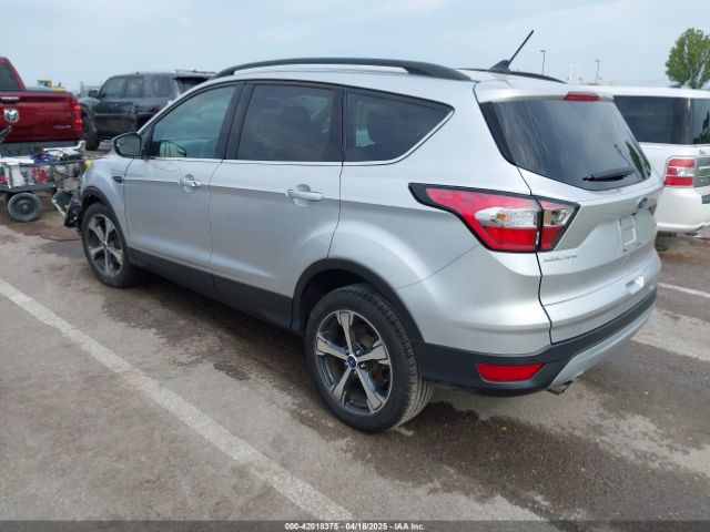 1FMCU0HD1JUA71691 Ford ESCAPE SEL