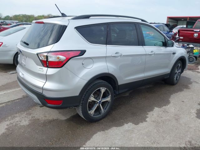 1FMCU0HD1JUA71691 Ford ESCAPE SEL