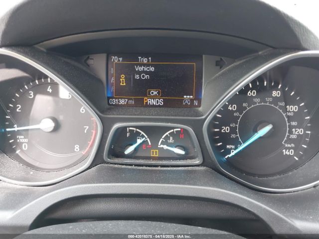 1FMCU0HD1JUA71691 Ford ESCAPE SEL
