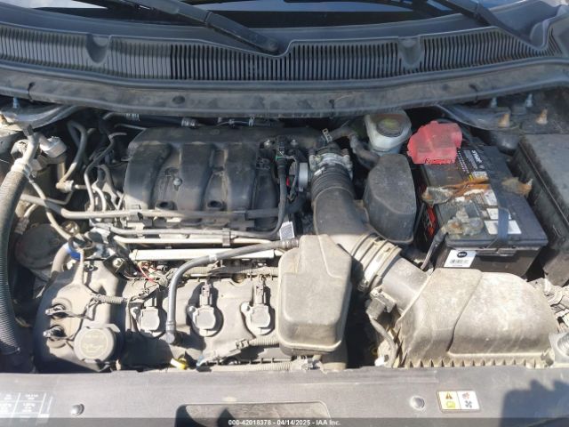 1FM5K7F83EGC55001 Ford Explorer Limited