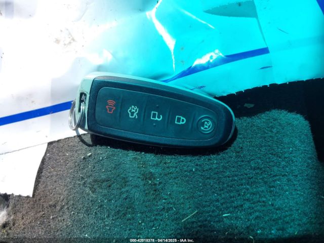 1FM5K7F83EGC55001 Ford Explorer Limited