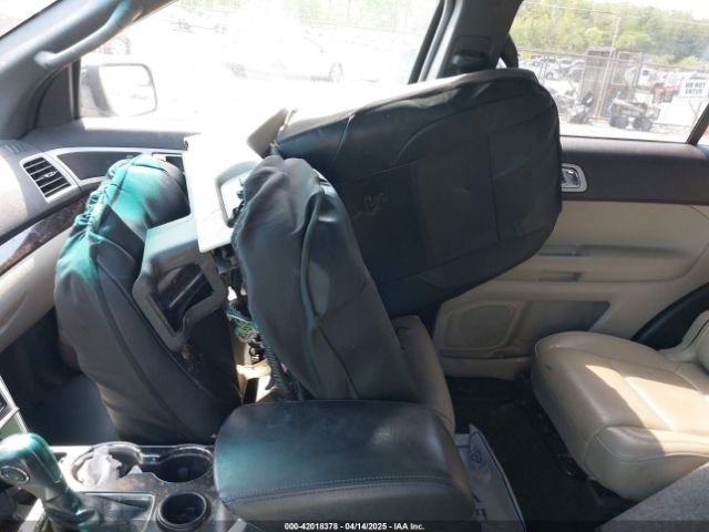 1FM5K7F83EGC55001 Ford Explorer Limited