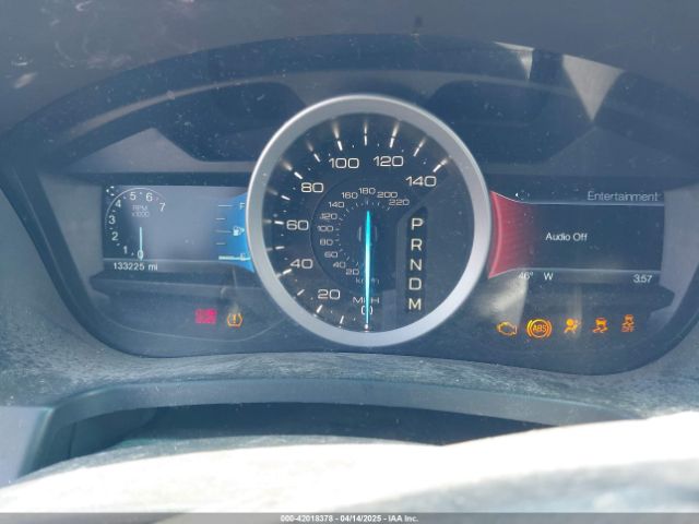 1FM5K7F83EGC55001 Ford Explorer Limited