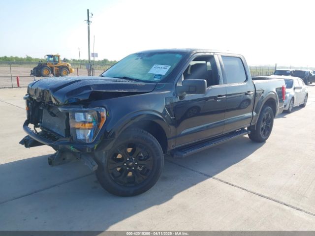 1FTEW1C53PFC77282 Ford F-150 Xlt