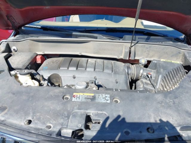 5GAKRBKD7FJ312203 Buick Enclave Leather