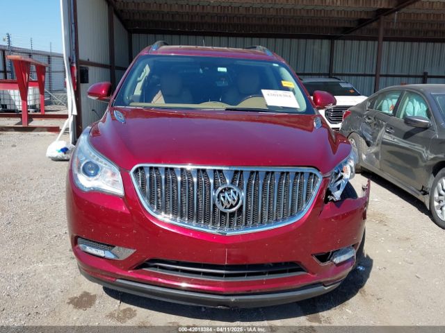 5GAKRBKD7FJ312203 Buick Enclave Leather