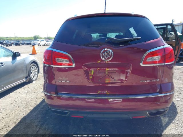 5GAKRBKD7FJ312203 Buick Enclave Leather