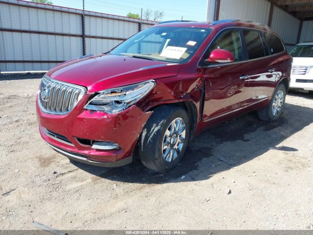 5GAKRBKD7FJ312203 Buick Enclave Leather