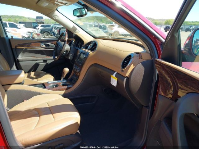 5GAKRBKD7FJ312203 Buick Enclave Leather