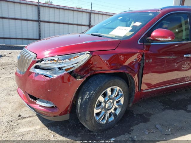 5GAKRBKD7FJ312203 Buick Enclave Leather