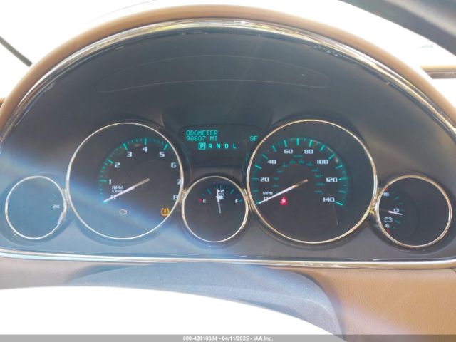 5GAKRBKD7FJ312203 Buick Enclave Leather