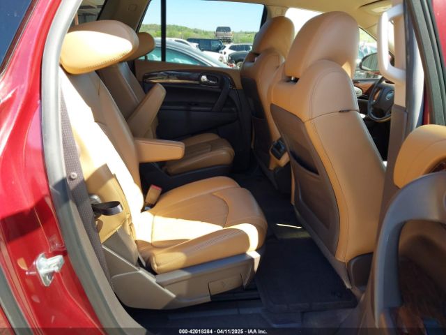 5GAKRBKD7FJ312203 Buick Enclave Leather