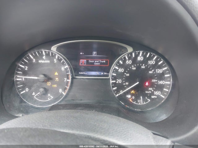 1N4AL3AP9JC139011 Nissan Altima 2.5 Sl