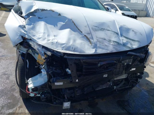KM8JBCD13RU205493 Hyundai Tucson Hybrid Blue