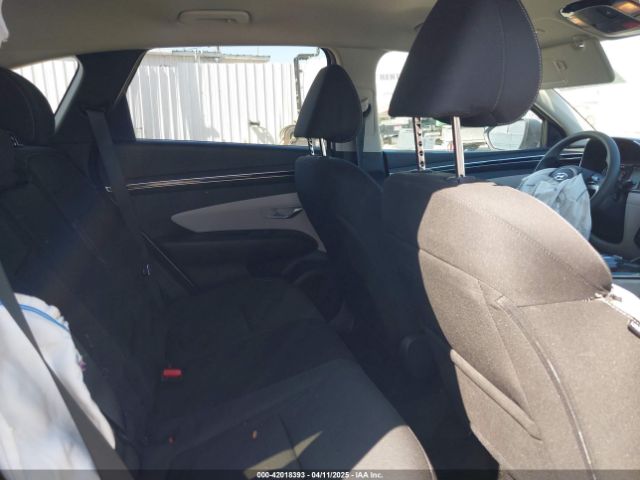 KM8JBCD13RU205493 Hyundai Tucson Hybrid Blue