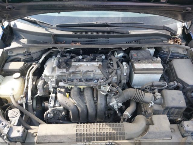 5YFEPRAEXLP031783 Toyota COROLLA LE