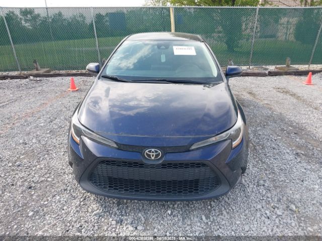 5YFEPRAEXLP031783 Toyota COROLLA LE