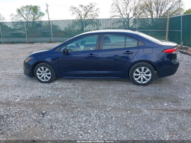 5YFEPRAEXLP031783 Toyota COROLLA LE