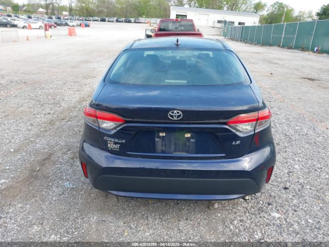 5YFEPRAEXLP031783 Toyota COROLLA LE