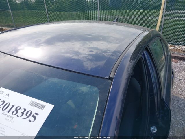 5YFEPRAEXLP031783 Toyota COROLLA LE