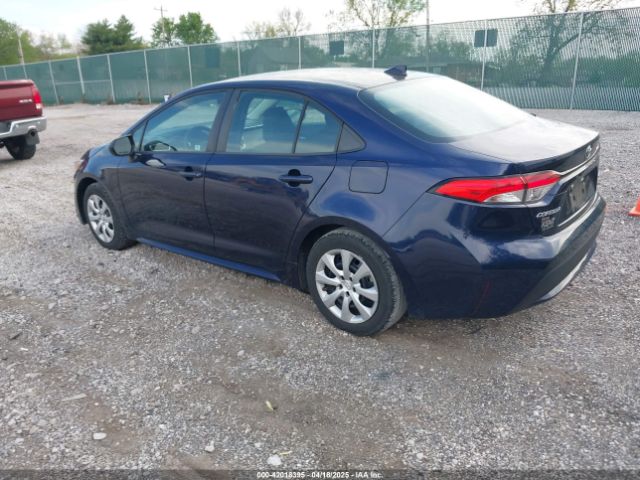 5YFEPRAEXLP031783 Toyota COROLLA LE