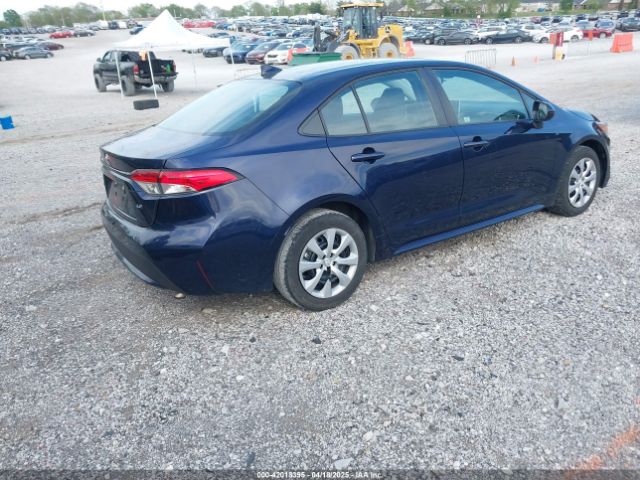 5YFEPRAEXLP031783 Toyota COROLLA LE