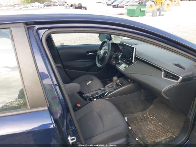 5YFEPRAEXLP031783 Toyota COROLLA LE