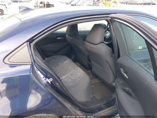 5YFEPRAEXLP031783 Toyota COROLLA LE