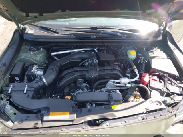 4S4GUHU64S3721709 Subaru Crosstrek Wilderness