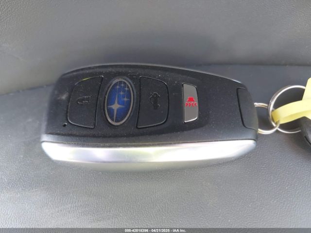 4S4GUHU64S3721709 Subaru Crosstrek Wilderness