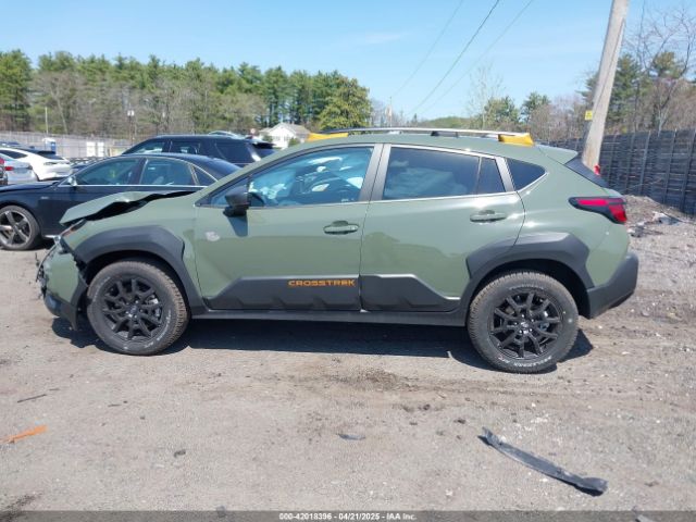 4S4GUHU64S3721709 Subaru Crosstrek Wilderness