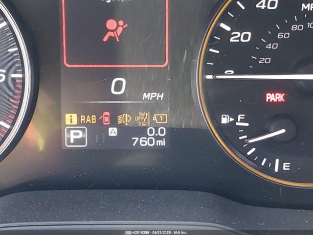 4S4GUHU64S3721709 Subaru Crosstrek Wilderness