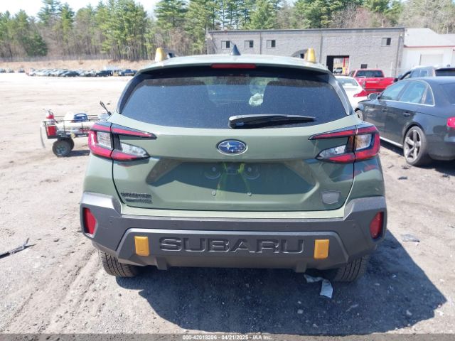 4S4GUHU64S3721709 Subaru Crosstrek Wilderness
