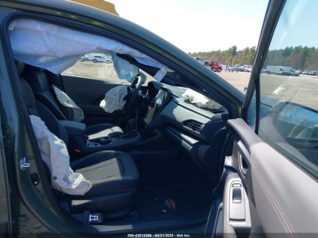 4S4GUHU64S3721709 Subaru Crosstrek Wilderness