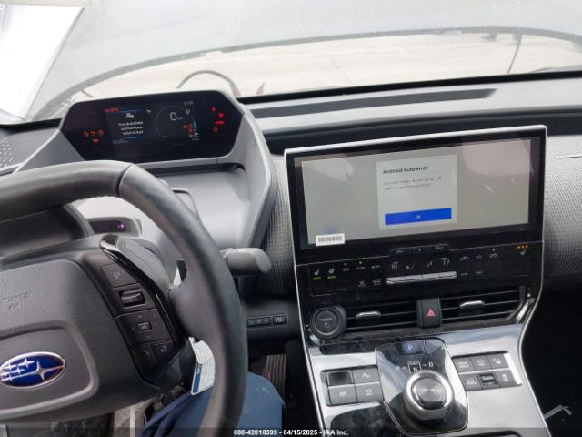 JTMABABA2RA056054 Subaru Solterra Limited