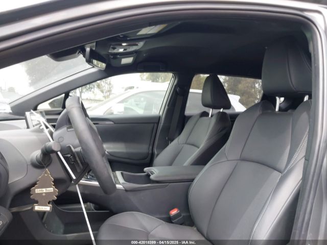 JTMABABA2RA056054 Subaru Solterra Limited