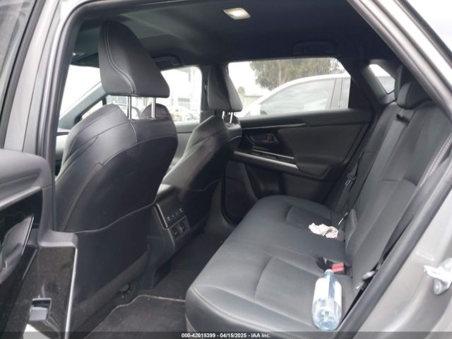 JTMABABA2RA056054 Subaru Solterra Limited