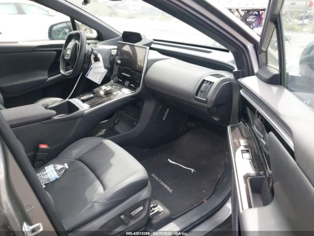 JTMABABA2RA056054 Subaru Solterra Limited