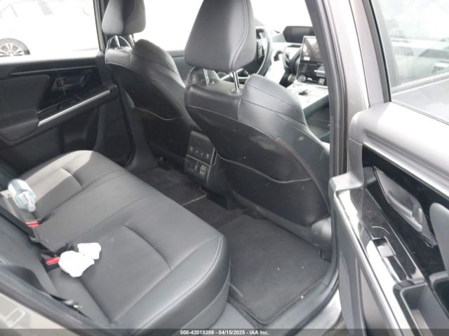 JTMABABA2RA056054 Subaru Solterra Limited