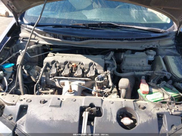 19XFB2F76FE029104 Honda CIVIC SE